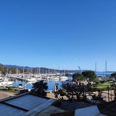 Appartement Sur Le Port Residence Marina Palmu ポルトヴェッキオ エクステリア 写真