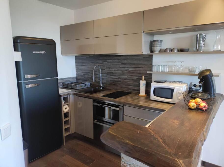 Appartement Sur Le Port Residence Marina Palmu ポルトヴェッキオ エクステリア 写真