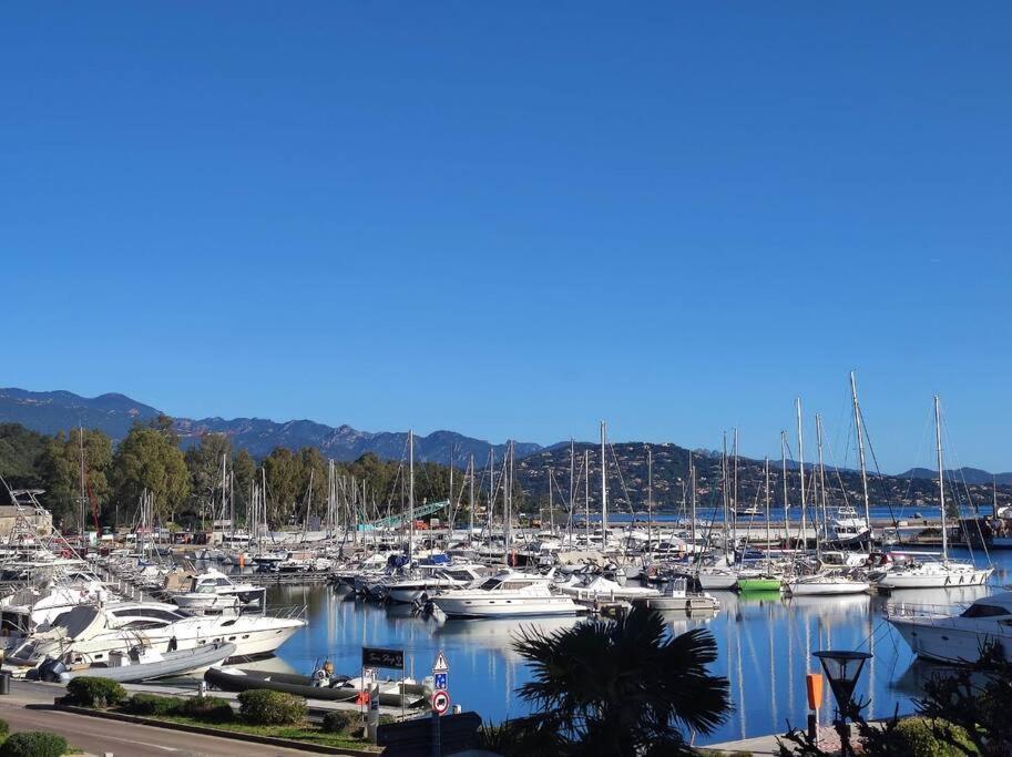 Appartement Sur Le Port Residence Marina Palmu ポルトヴェッキオ エクステリア 写真