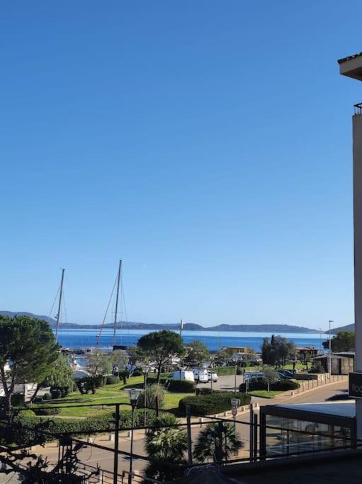 Appartement Sur Le Port Residence Marina Palmu ポルトヴェッキオ エクステリア 写真