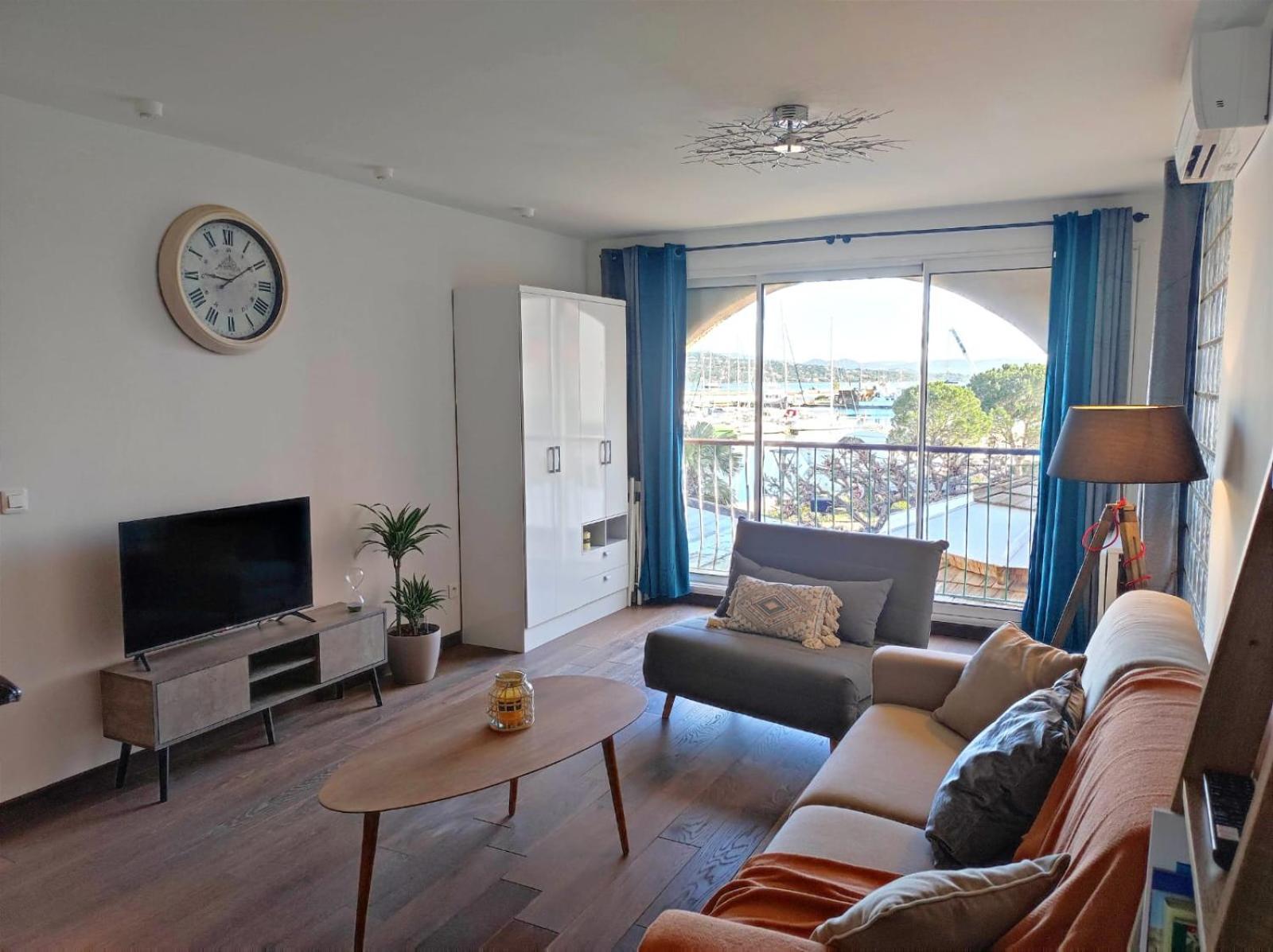 Appartement Sur Le Port Residence Marina Palmu ポルトヴェッキオ エクステリア 写真
